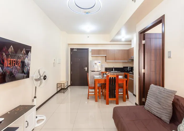 Aparthotel Vstaycations The Radiance Bay