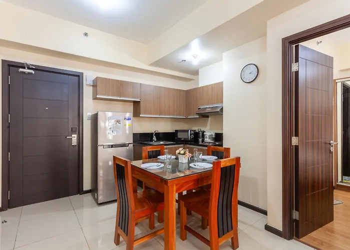 Vstaycations The Radiance Bay Manila
