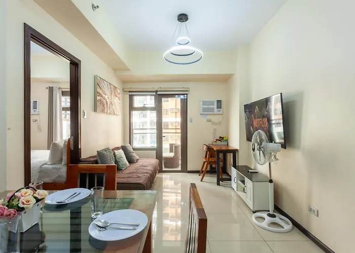 Aparthotel Vstaycations The Radiance Bay *