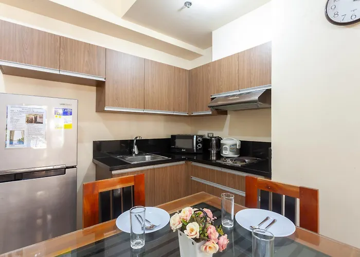Aparthotel Vstaycations The Radiance Bay *
